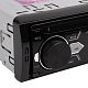 FIVE F24R (1din/красная/Bluetooth/USB/AUX/SD/FM/4*50)