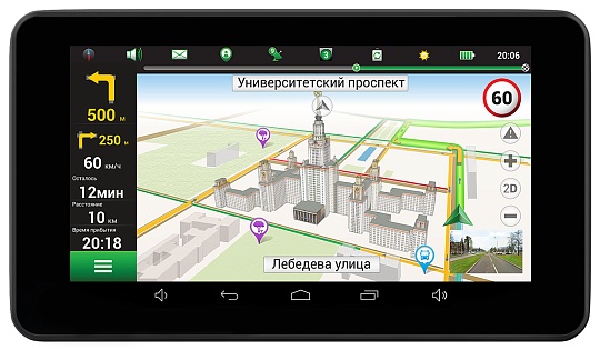 Видеорегистратор и навигатор Navitel RE900 DVR