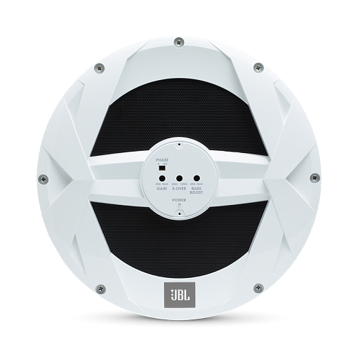 Сабвуфер корпусной активный JBL Marine BassPro 10"
