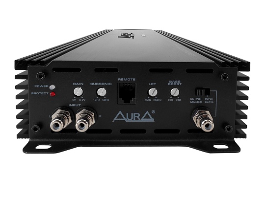 AURA VENOM-D2000 Усилитель 1-канальный