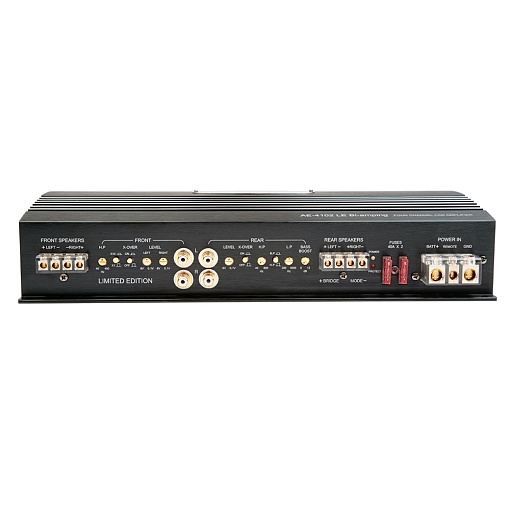 4 канальный усилитель E.O.S AE-4102LE-BI AMPING