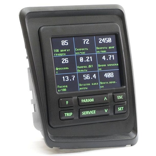 Бортовой компьютер Мультитроникс C-580