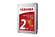 Жесткий диск HDD 2Tb TOSHIBA P300, HDWD120UZSVA