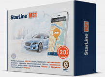 Модуль StarLine M31 sim-карта MTC