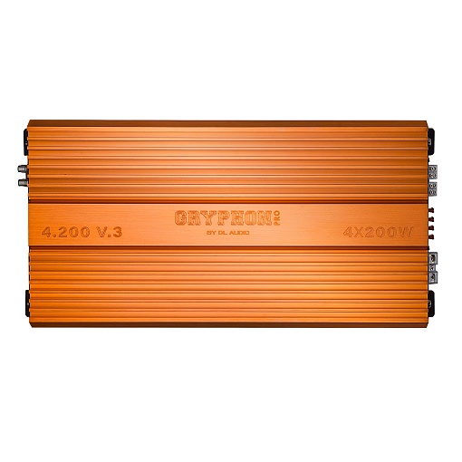 DL Audio Gryphon Pro 4.200 v.3 Усилитель