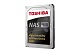 Жесткий диск HDD 6Tb TOSHIBA N300, HDWN160EZSTA