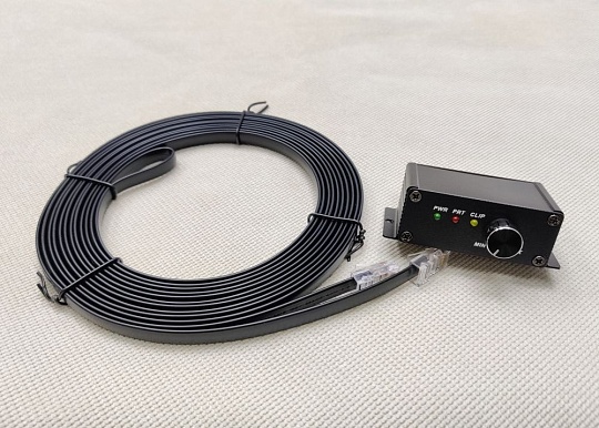 FSD audio PROFI 200/4 Усилитель 4-х канальный 4*200Вт