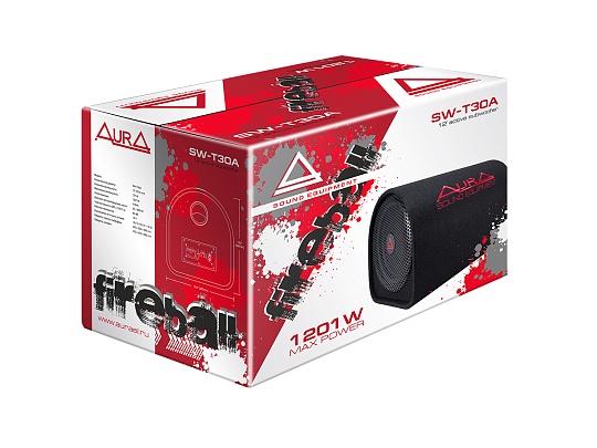 Aura SW-T30A 12" Активный сабвуфер