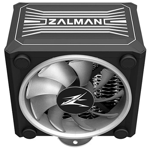 Кулер для процессора Zalman CNPS16X BLACK, [CNPS16X]