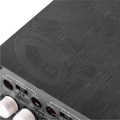 Цифровой усилитель 4x100W ACV MC-4.100BD