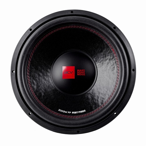 Сабвуферный динамик 15" ACV FEST F15D2