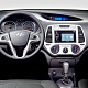 Intro RHY-N13 Hyundai i-20 2din до 2011 silver