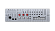 Prology CDP-8.3 KRAKEN FM/USB/BT Ресивер с DSP 6RCA
