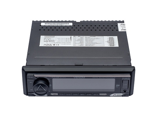 AURA VENOM-D41DSP DSP/BT ресивер