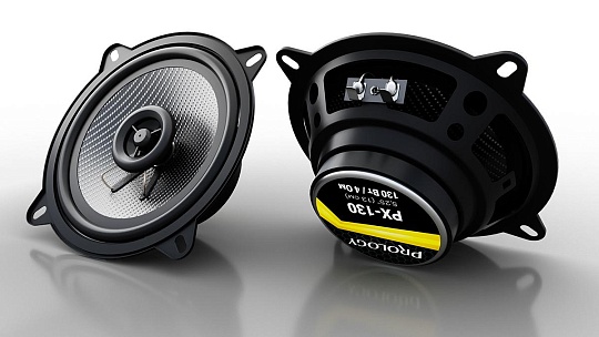 Prology PX-130 Акустика 13 см коаксиальная