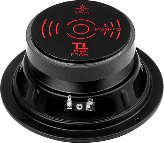 Эстрадная акустика УРАЛ ТТ-165 ГРОМ (пара)