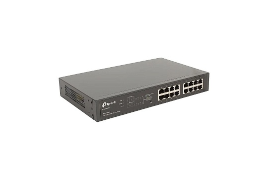 Коммутатор TP-LINK TL-SG1016PE