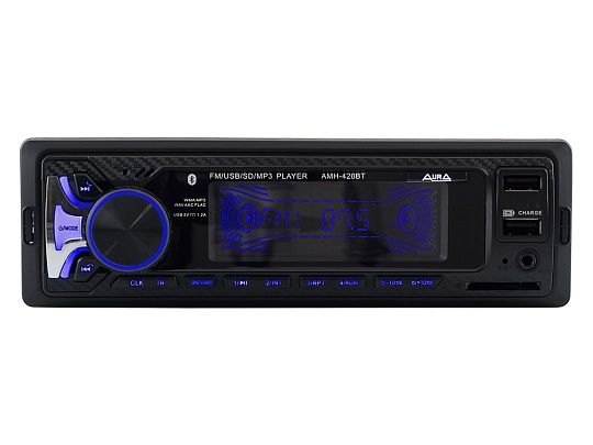 Магнитола Aura AMH-420BT