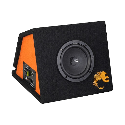 DL Audio Piranha 6.5A Сабвуфер активный