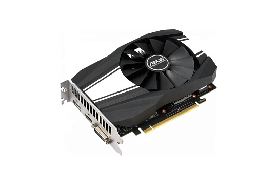 Видеокарта ASUS PH-GTX1660-6G