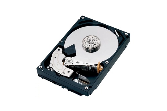 Жесткий диск HDD 1Tb TOSHIBA Enterprise Capacity, MG04ACA100N