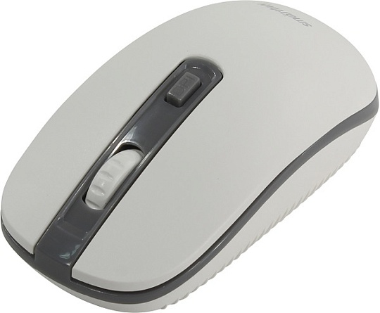 Мышь Smartbuy ONE 359G, белая, серая