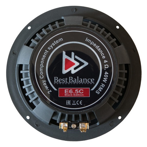 Best Balance E6.5C Black Edition акустическая система