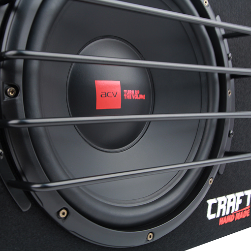 Активный сабвуфер 12" 1500 Вт ACV CRAFT B12A