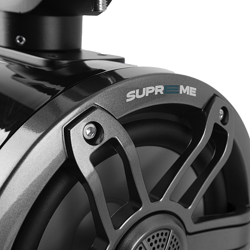 Акустика корпусная 6,5" 150 Вт с регулируемой RGB подсветкой ACV SMT6GL