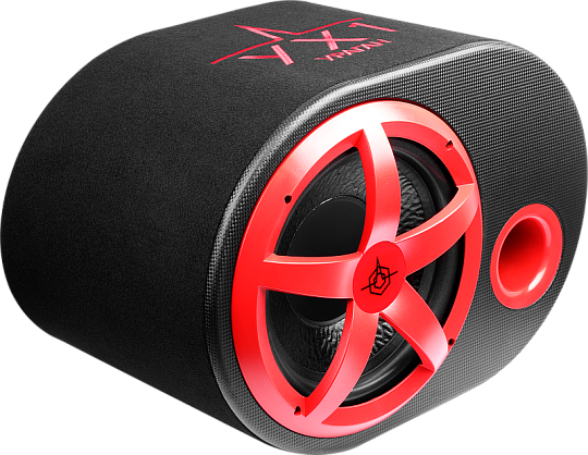 УРАЛ АС-У12А ОВАЛ Сабвуфер активный