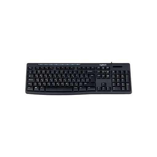 Клавиатура LOGITECH K200, 920-008814