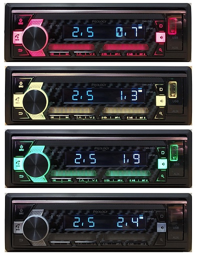 Prology CMX-235 Ресивер FM/USB
