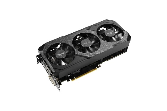 Видеокарта ASUS TUF3-GTX1660TI-O6G-GAMING