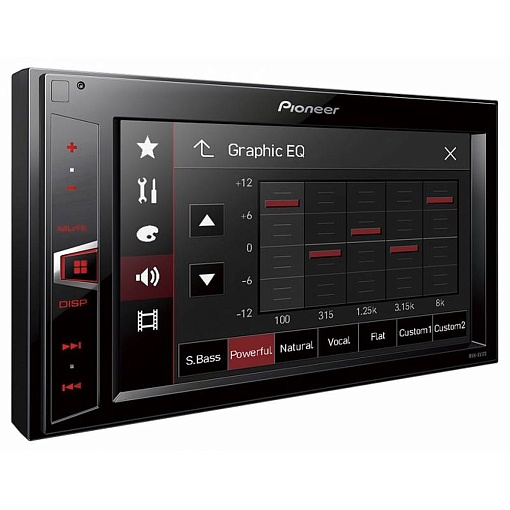 Мультимедийный центр Pioneer MVH-AV170