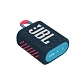 Портативная акустика JBL GO 3 BLUP сине-розовый