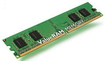 Модуль памяти DIMM DDR3 2Gb KINGSTON KVR13N9S6/2