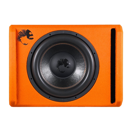 DL Audio Piranha 15A V2 (цвет orange) Активный сабвуфер