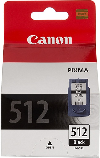 Картридж струйный CANON PG-512, 2969B007
