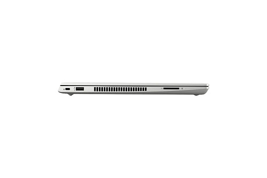 Ноутбук 14" HP ProBook 445R G6, 7DD90EA#ACB, серебристый