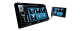 Магнитола Sony XAV-612BT 2DIN