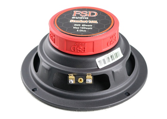 FSD audio STANDART 160L Акустика 16см