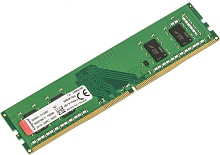 Модуль памяти DIMM DDR4 4Gb KINGSTON KVR24N17S6/4