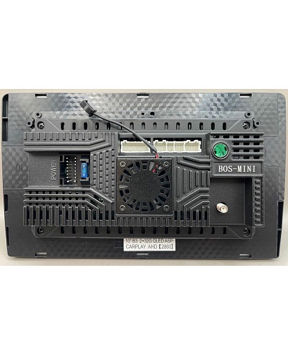 BOS-MINI B3 Автомагнитола 9" Android 2+32Gb