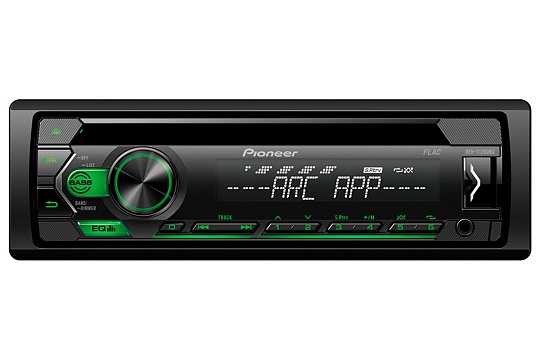 Магнитола Pioneer DEH-S120UBG