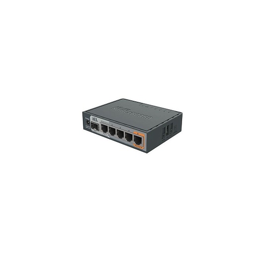 Маршрутизатор MIKROTIK RB760IGS