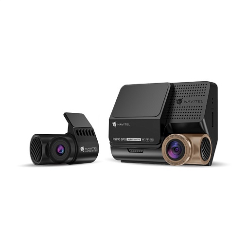 Видеорегистратор Navitel RS990 GPS (2 камеры)