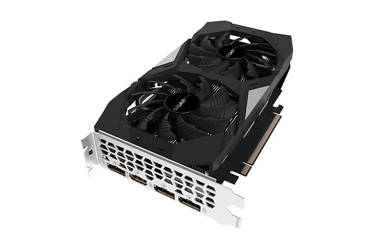 Видеокарта GIGABYTE GV-N2060OC-6GD