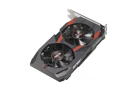 Видеокарта ASUS CERBERUS-GTX1050TI-O4G