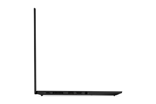 Ноутбук 14" LENOVO ThinkPad X1 Carbon, 20QD0032RT, черный