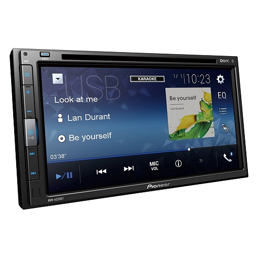 Магнитола Pioneer AVH-A320BT